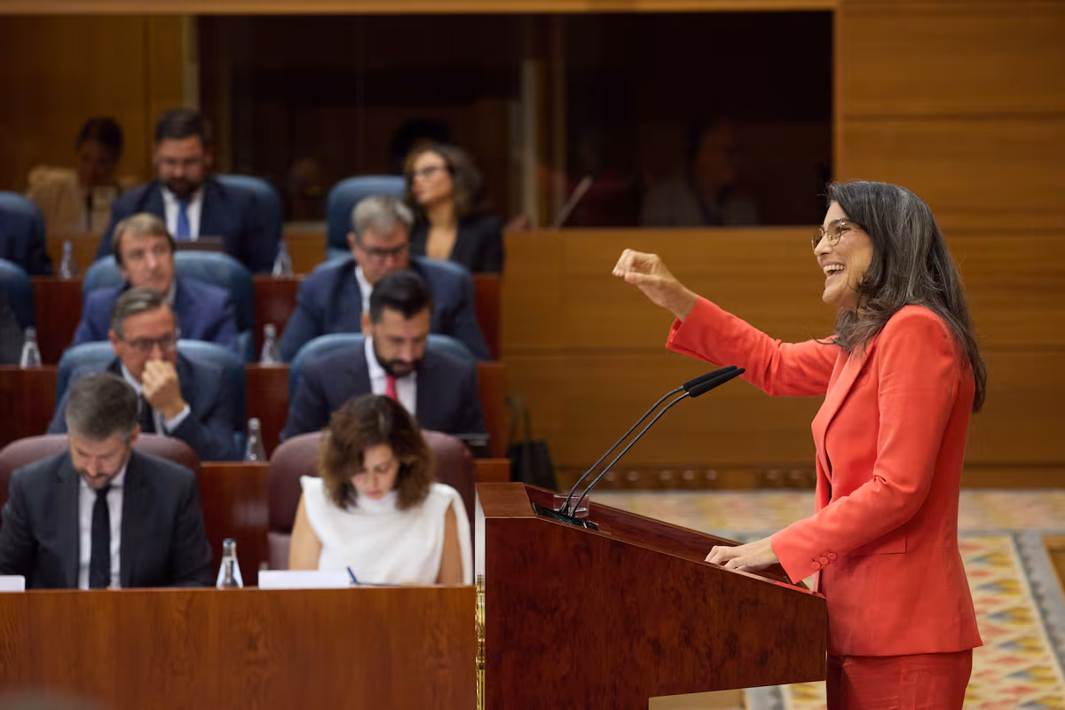 Más Madrid denuncia a la Fiscalía la presunta comisión de seis delitos en la gestión del hospital de Torrejón y pide que tome declaración a su CEO EL PAÍS