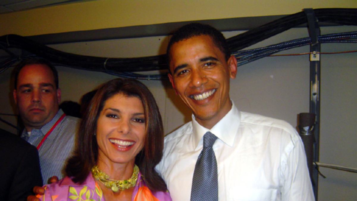 “Me quedó la deuda de entrevistar a mi papá”: Ángela Patricia Janiot, la periodista que conversó con presidentes y líderes mundiales “Me quedó la deuda de entrevistar a mi papá”: Ángela Patricia Janiot, la periodista que conversó con presidentes y líderes mundiales