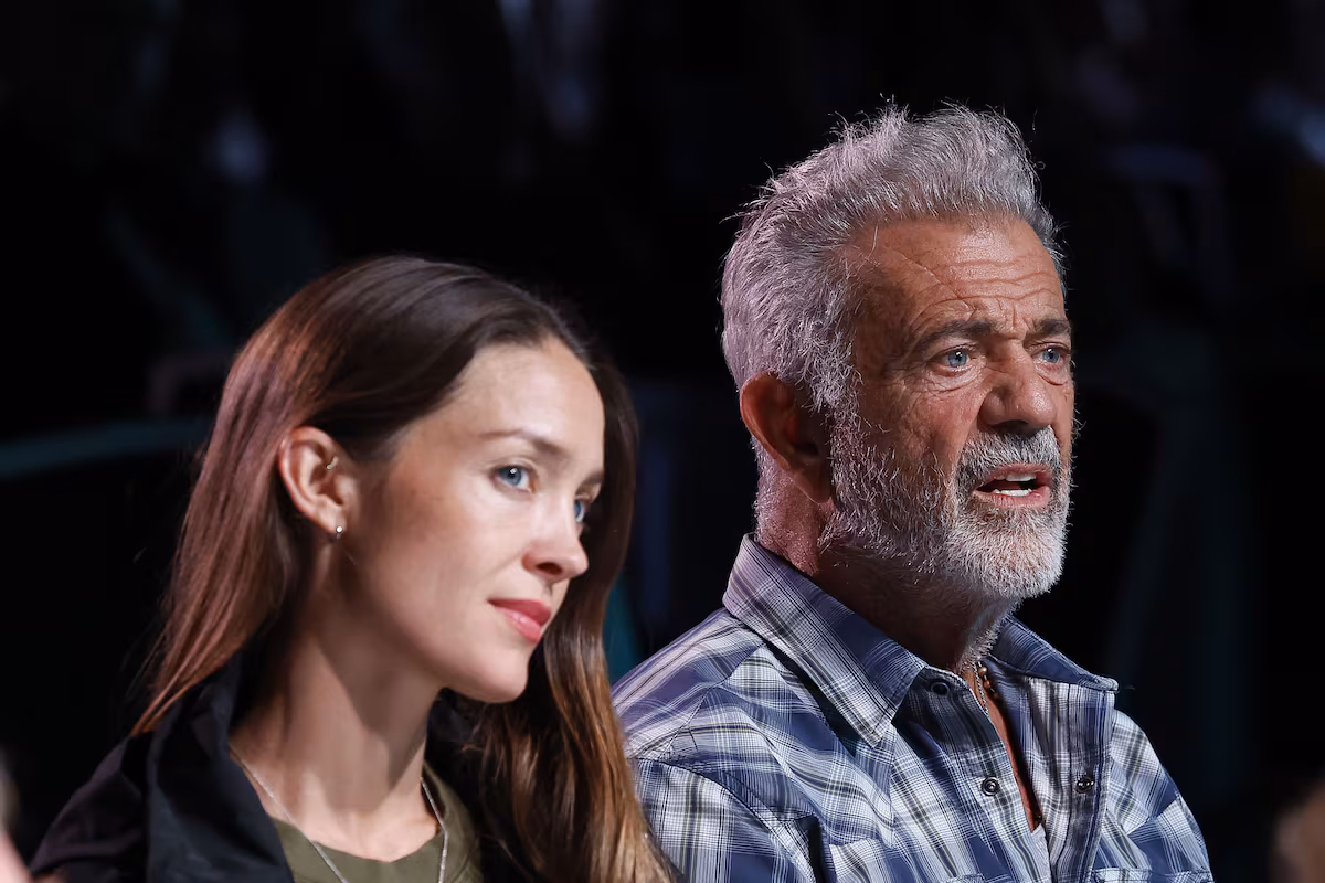 Mel Gibson y Rosalind Ross se separan tras nueve años de relación y un hijo en común EL PAÍS