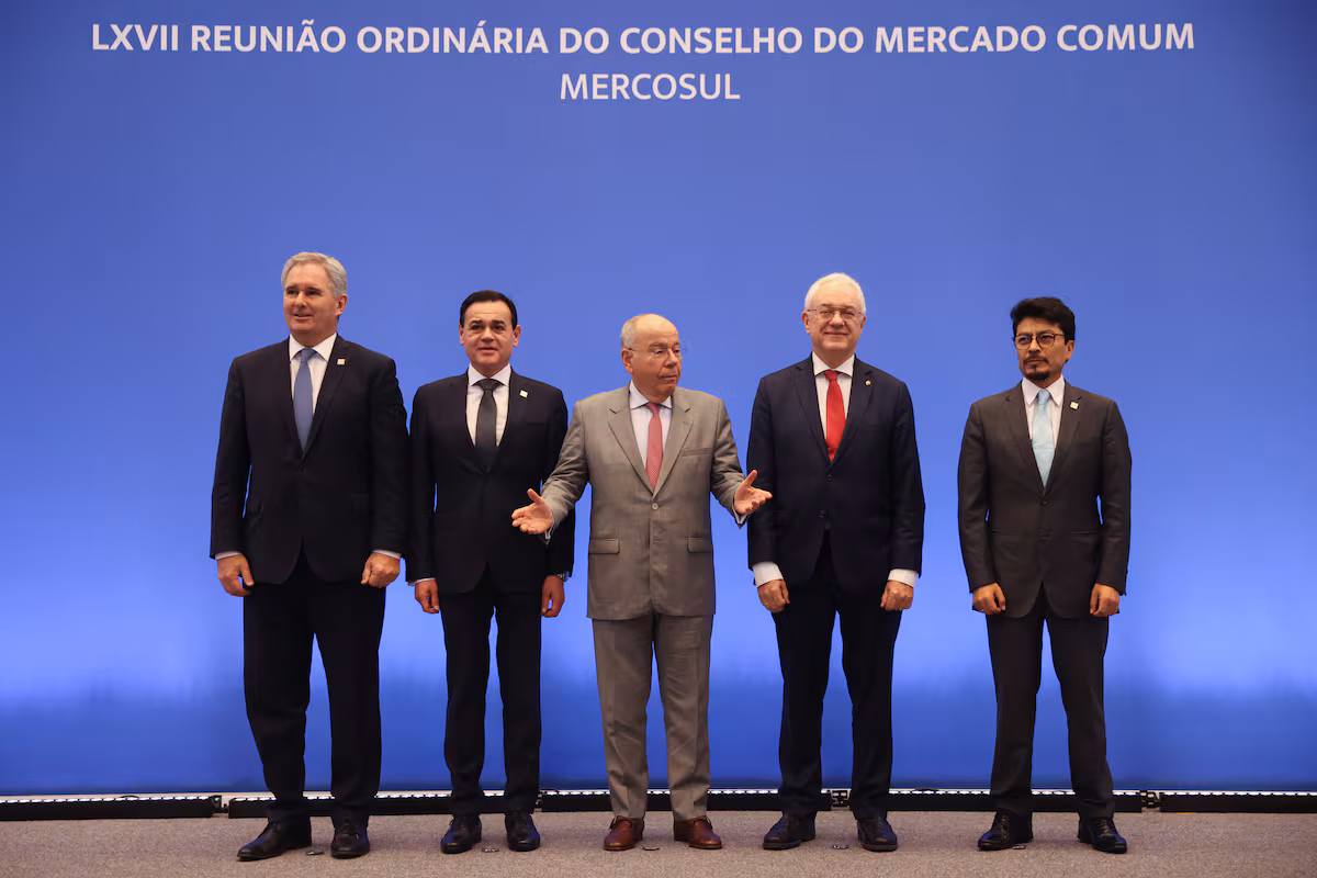 Mercosur recalcula sus alianzas tras aplazarse el acuerdo con la UE EL PAÍS