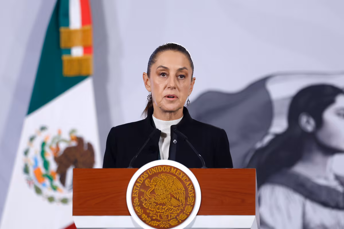 México se pronunciará ante el Consejo de Seguridad de la ONU sobre la presión de Estados Unidos a Maduro Elia Castillo Jiménez