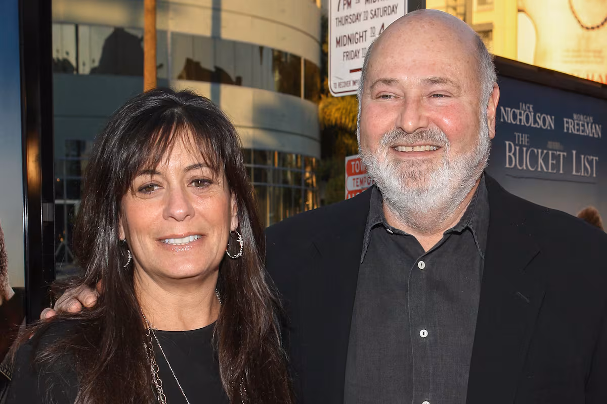 Michele and Rob Reiner’s son, Nick Reiner, arrested on suspicion of his parents’ murder EL PAÍS
