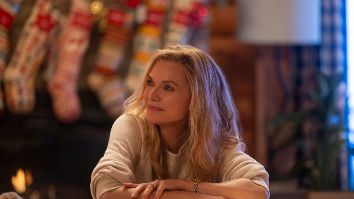 Michelle Pfeiffer incursiona en el género de la comedia navideña en ‘Oh. What. Fun.’ Michelle Pfeiffer incursiona en el género de la comedia navideña en ‘Oh. What. Fun.’