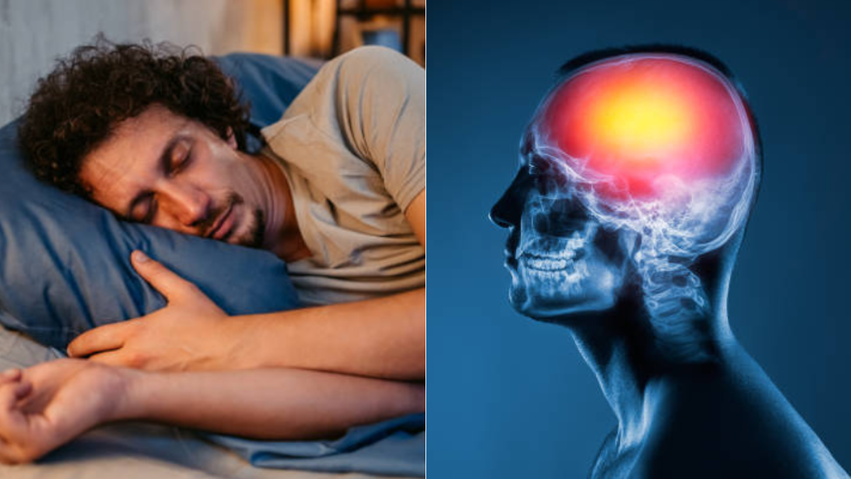 Microdespertares de 3 a 15 segundos: por qué el cerebro se activa mientras duerme y cuándo los ‘destellos fugaces’ suponen riesgos para la salud Microdespertares de 3 a 15 segundos: por qué el cerebro se activa mientras duerme y cuándo los ‘destellos fugaces’ suponen riesgos para la salud