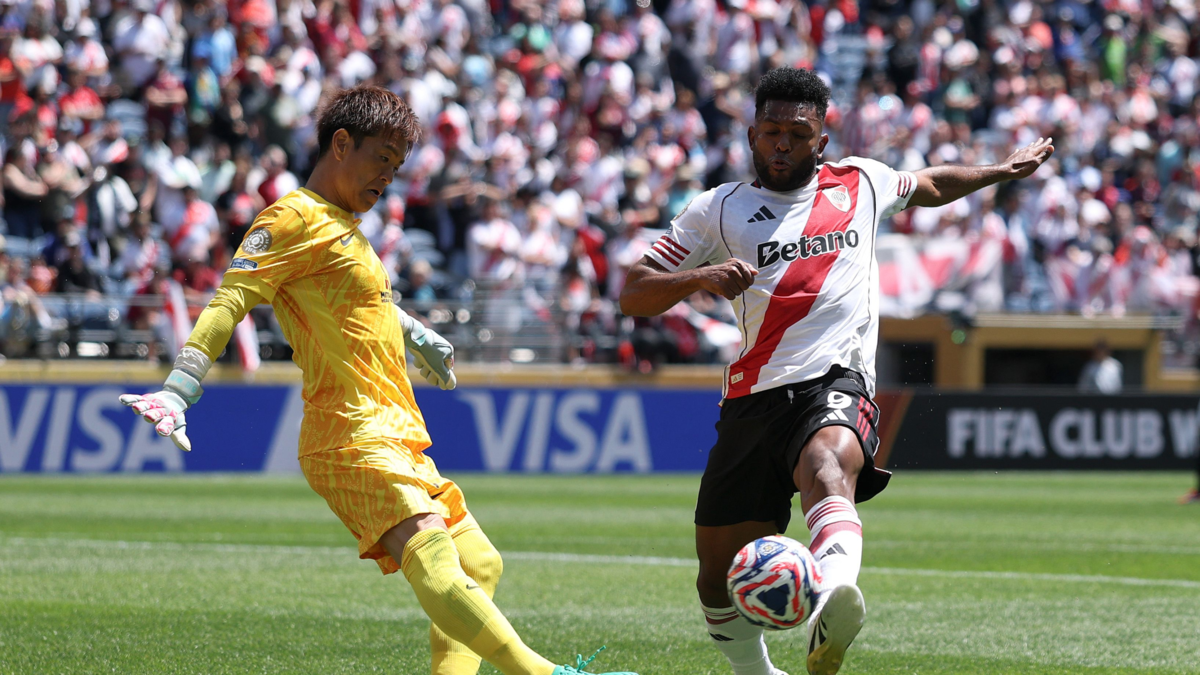 Miguel Ángel Borja abre su corazón tras su salida de River Plate: dice que tiene ofertas de Europa y no descarta ir al Mundial 2026 Miguel Ángel Borja abre su corazón tras su salida de River Plate: dice que tiene ofertas de Europa y no descarta ir al Mundial 2026
