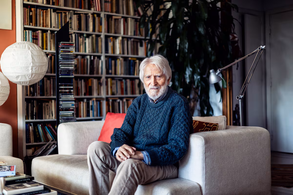 Miguel Sáenz, traductor: “Thomas Bernhard era insufrible y Kafka es el mejor escritor del siglo XX” EL PAÍS