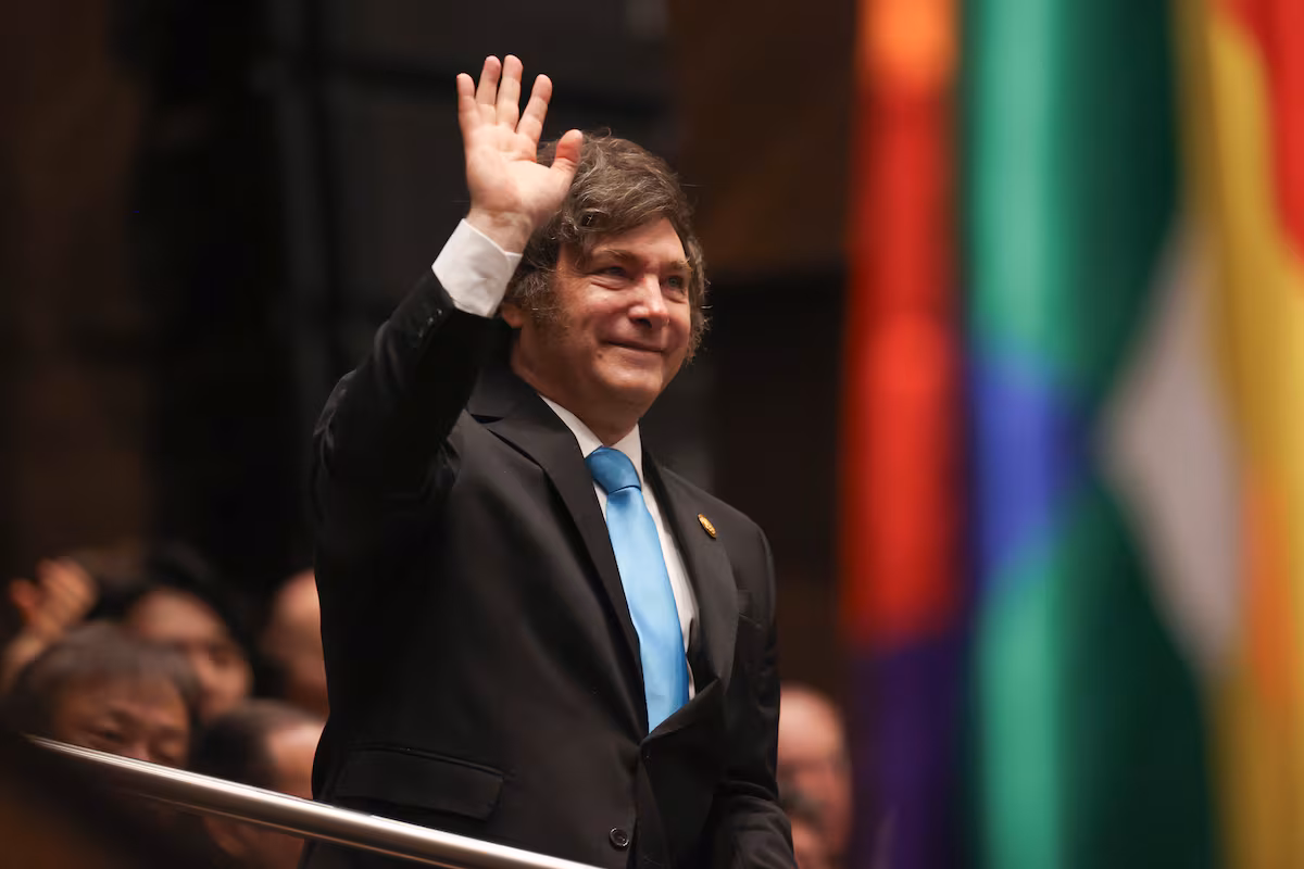 Milei celebra el triunfo de Kast en Chile: “Un paso más en defensa de la vida, la libertad y la propiedad privada” EL PAÍS