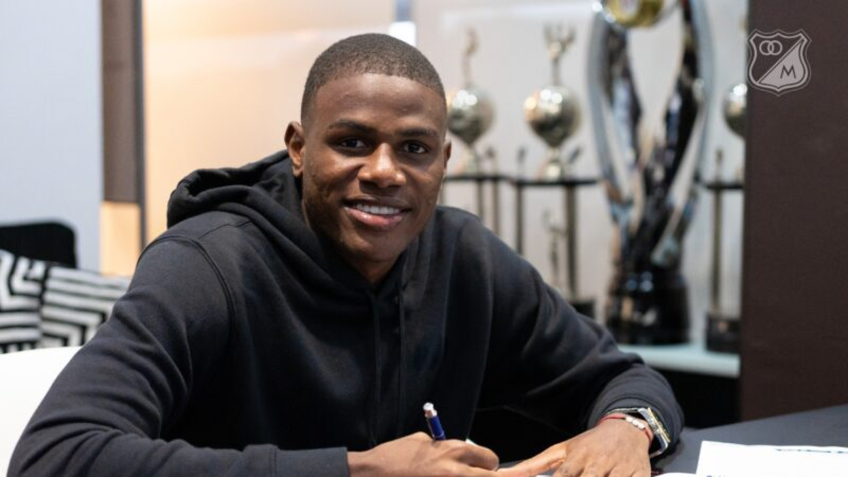 Millonarios confirmó su cuarta contratación para 2026: Julián Angulo, la nueva cara azul Millonarios confirmó su cuarta contratación para 2026: Julián Angulo, la nueva cara azul