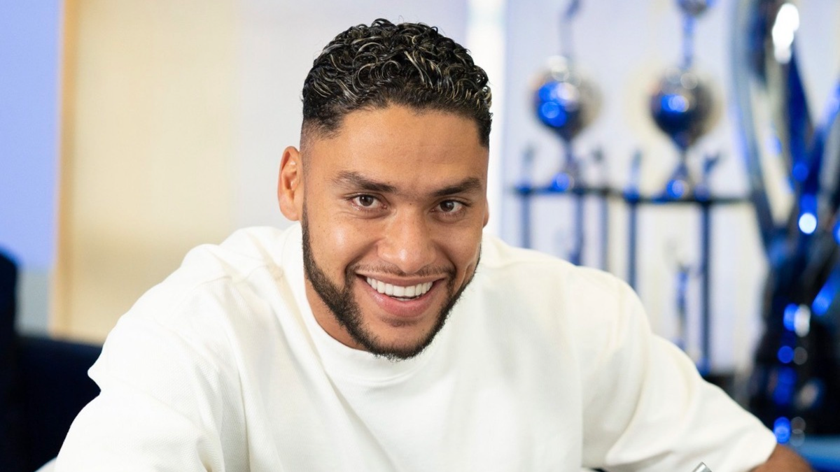 Millonarios confirmó su tercera contratación para el 2026: Sebastián Valencia se viste de azul Millonarios confirmó su tercera contratación para el 2026: Sebastián Valencia se viste de azul