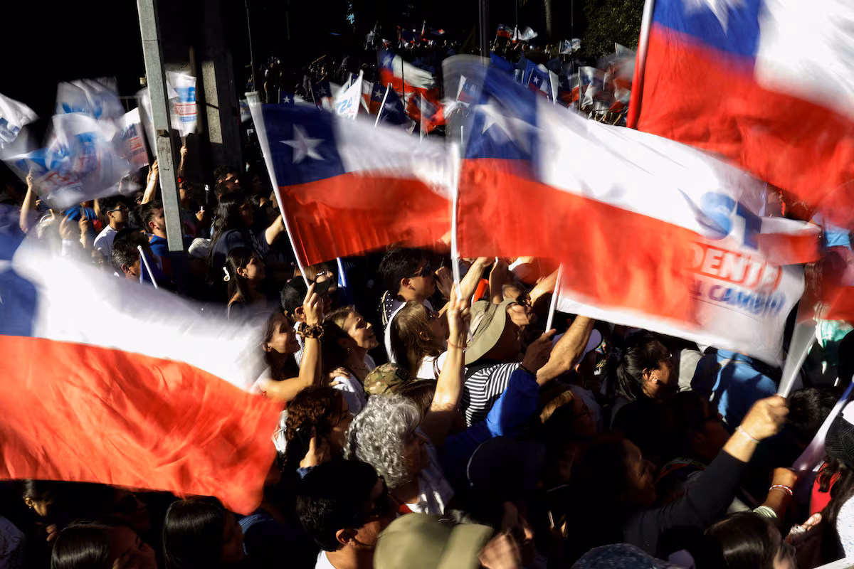 Mírense en el espejo del estallido: ustedes son la ultra EL PAÍS