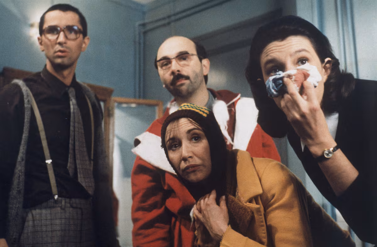 Monstruos, psicópatas, escatología y falsos Santa Claus: 13 películas que se saltaron el espíritu navideño EL PAÍS