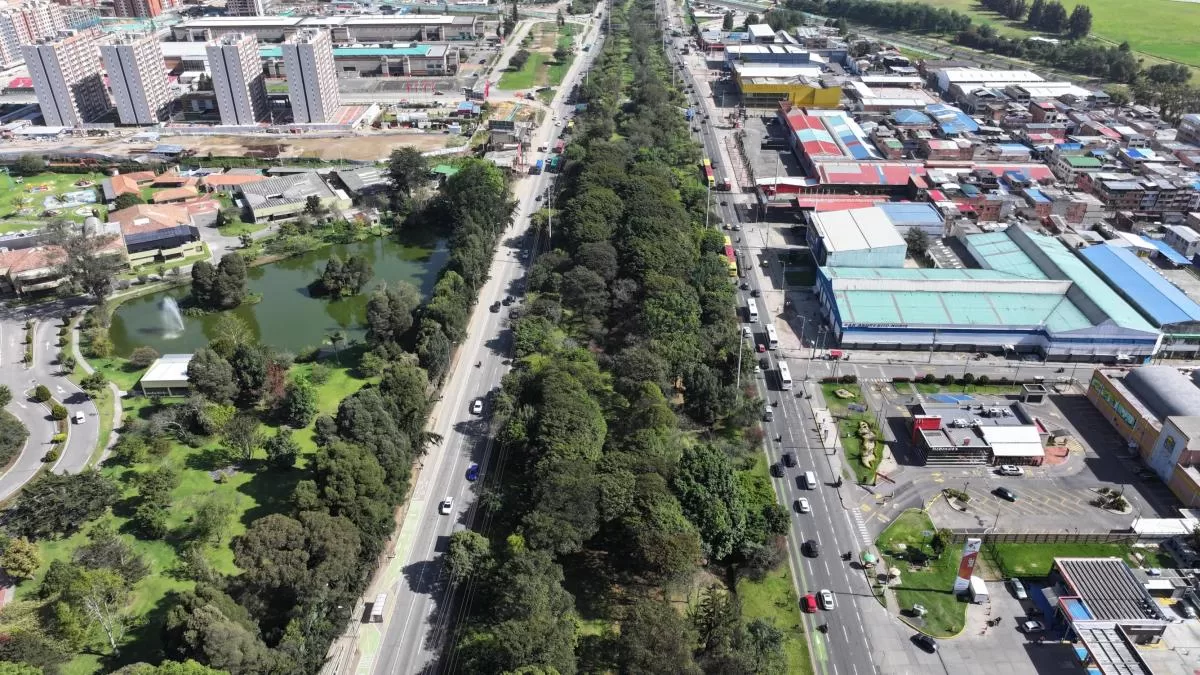 Moody’s otorga calificación sobresaliente en sostenibilidad al proyecto de ampliación de la Autopista Norte Moody’s otorga calificación sobresaliente en sostenibilidad al proyecto de ampliación de la Autopista Norte