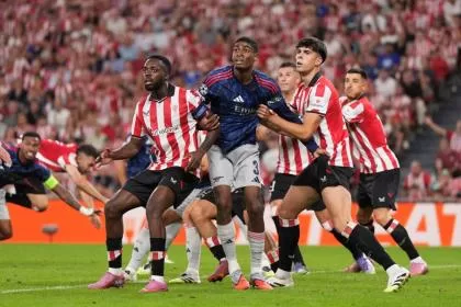 Mosquera se suma a crisis de defensores en Arsenal: vea la razón Mosquera se suma a crisis de defensores en Arsenal: vea la razón