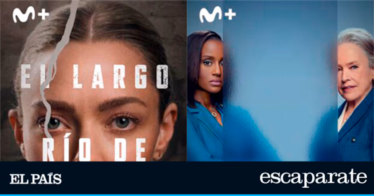 Movistar Plus+ ofrece las mejores series para empezar el año: Matlock y El largo río de las almas, nominadas a los Globos de Oro 2026 Movistar Plus+ ofrece las mejores series para empezar el año: Matlock y El largo río de las almas, nominadas a los Globos de Oro 2026