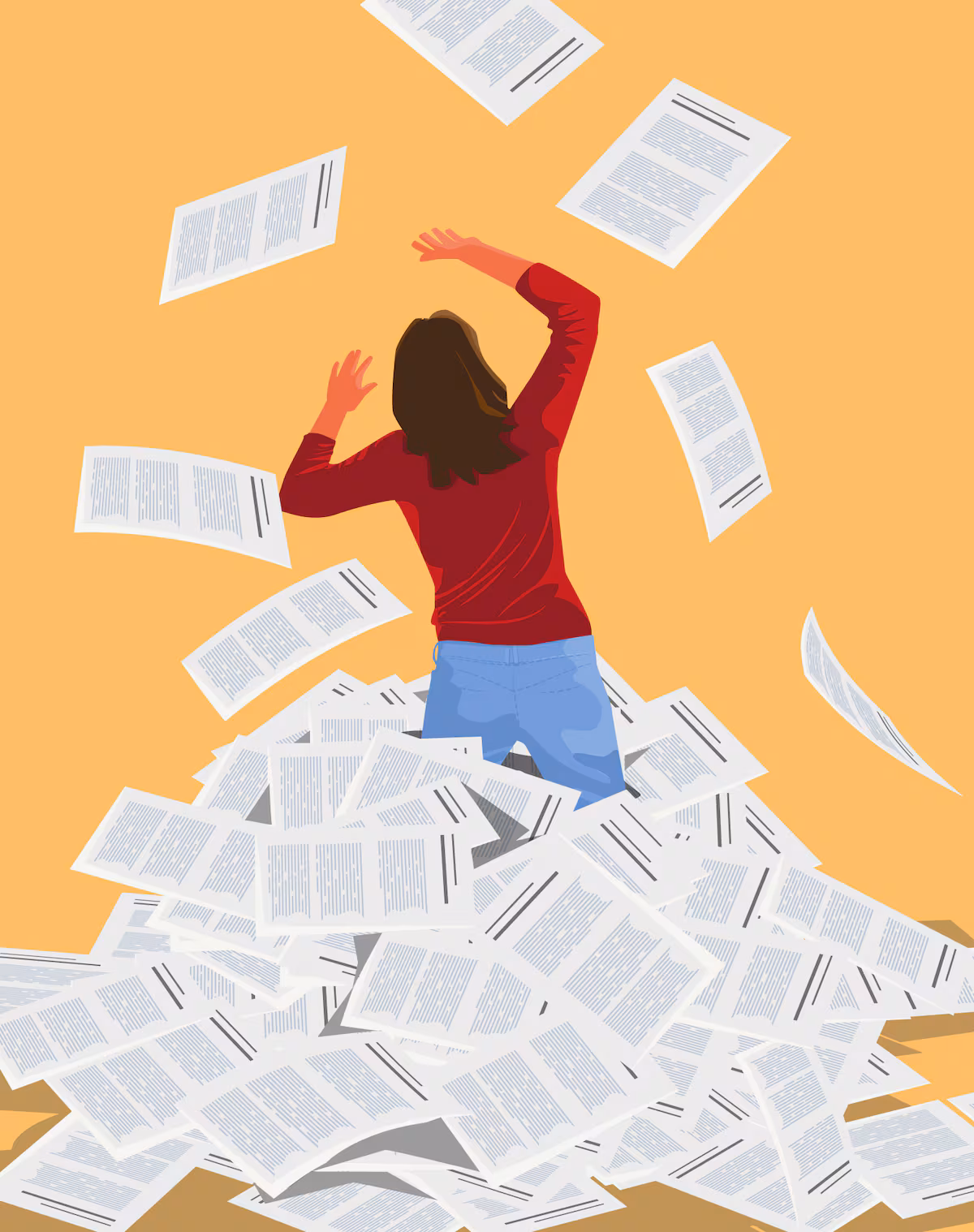Mucha burocracia, poca inversión, un error, un error EL PAÍS