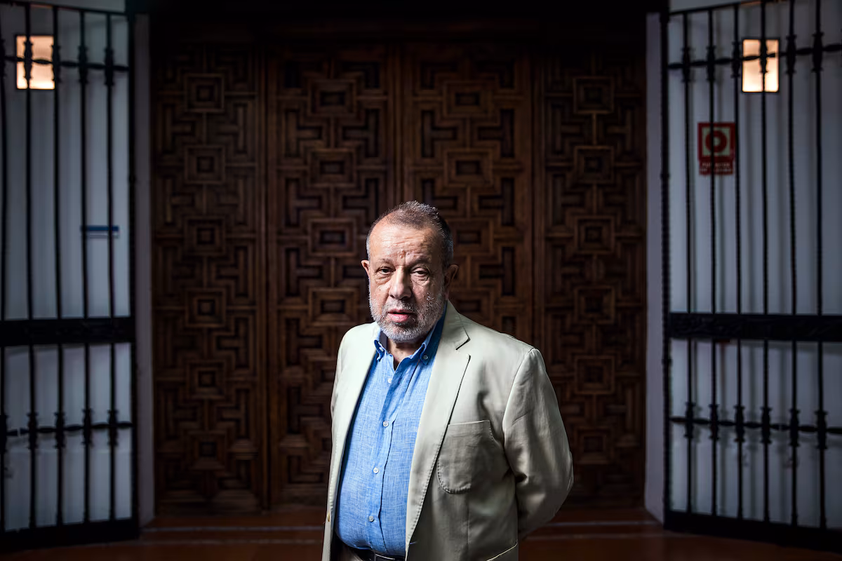 Muere Francisco Fernández Marugán a los 79 años EL PAÍS