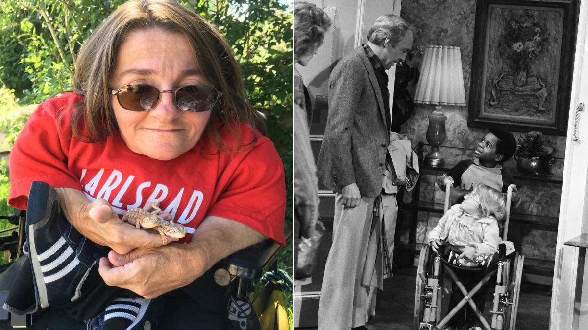 Muere Melanie Watson, la actriz con osteogénesis imperfecta que conquistó el corazón de Hollywood en ‘Diff'rent Strokes’ Muere Melanie Watson, la actriz con osteogénesis imperfecta que conquistó el corazón de Hollywood en ‘Diff'rent Strokes’