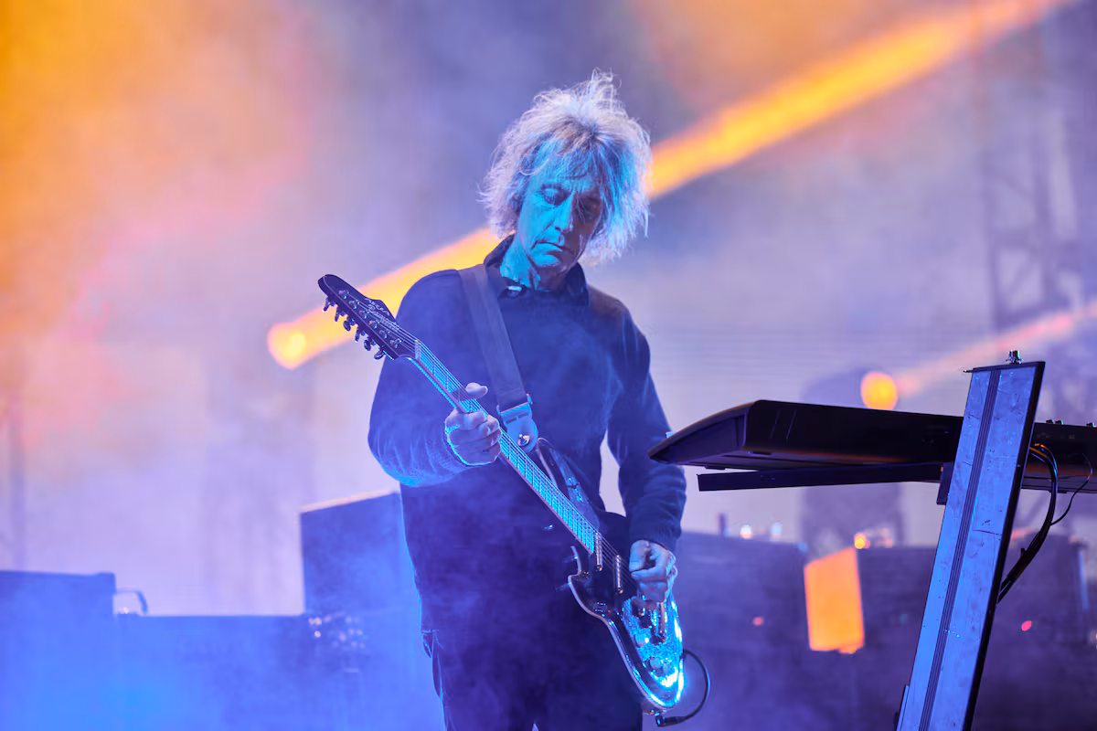 Muere Perry Bamonte, guitarrista de The Cure, a los 65 años EL PAÍS
