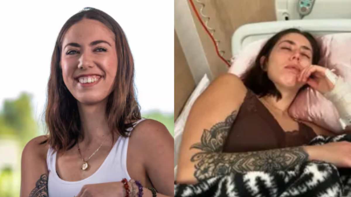 Mujer tenía cáncer terminal y se curó ‘milagrosamente’ con este tratamiento Mujer tenía cáncer terminal y se curó ‘milagrosamente’ con este tratamiento