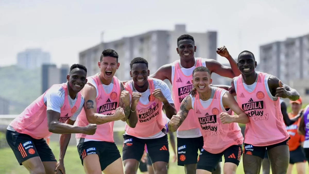 El gran reto de la Selección Colombia, que regresa al Mundial: la meta, llegar al menos a cuartos de final Mundial 2026: la millonada que se asegurará la Selección Colombia por participar en el torneo y lo que podría ganar si sale campeón