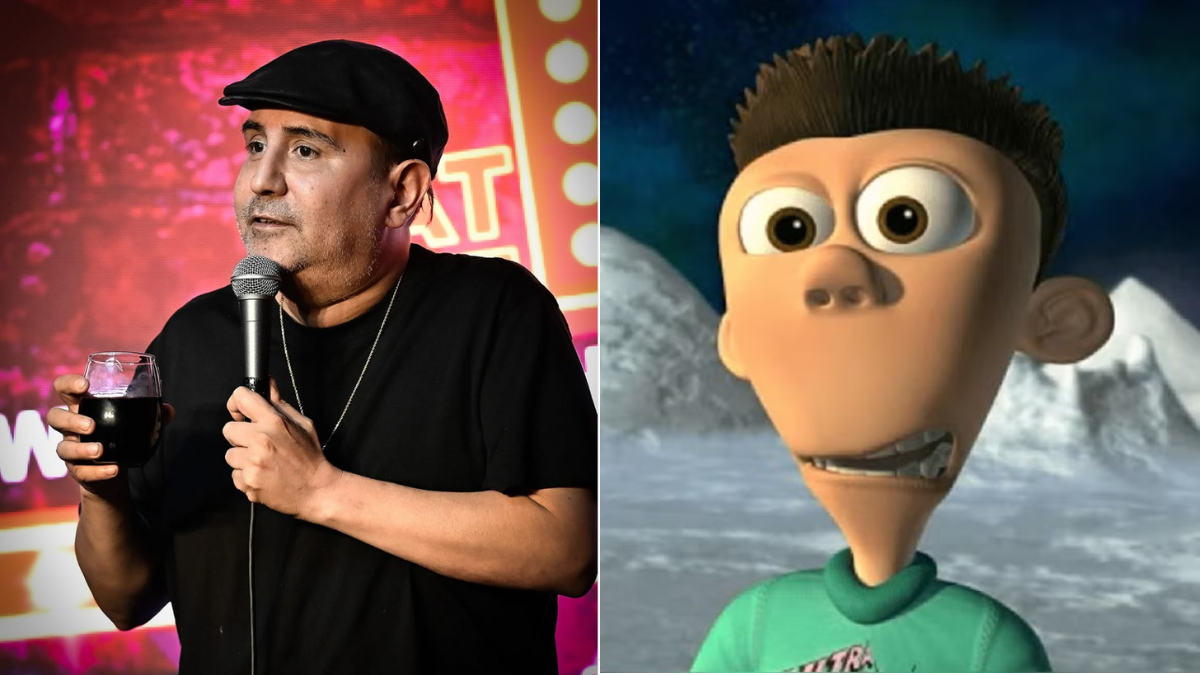 Murió Jeff García, actor de doblaje que le dio voz a 'Sheen Estevez' en la película 'Jimmy Neutron', a los 50 años: esto se sabe Murió Jeff García, actor de doblaje que le dio voz a 'Sheen Estevez' en la película 'Jimmy Neutron', a los 50 años: esto se sabe