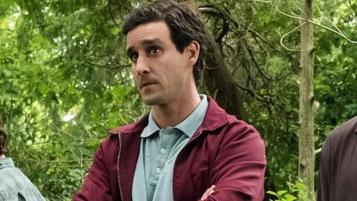 Murió a los 46 años James Ransone, actor de películas de terror como 'It', 'El teléfono negro' y 'Siniestro' Murió a los 46 años James Ransone, actor de películas de terror como 'It', 'El teléfono negro' y 'Siniestro'