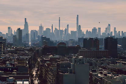 New York’s big moment: A portrait of a city awaiting the Mamdani era New York’s big moment: A portrait of a city awaiting the Mamdani era