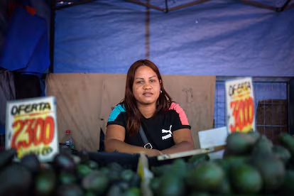Los migrantes irregulares en Chile tras la elección de Kast: “Es difícil estar tranquilos sabiendo que podemos ser expulsados” Los migrantes irregulares en Chile tras la elección de Kast: “Es difícil estar tranquilos sabiendo que podemos ser expulsados”