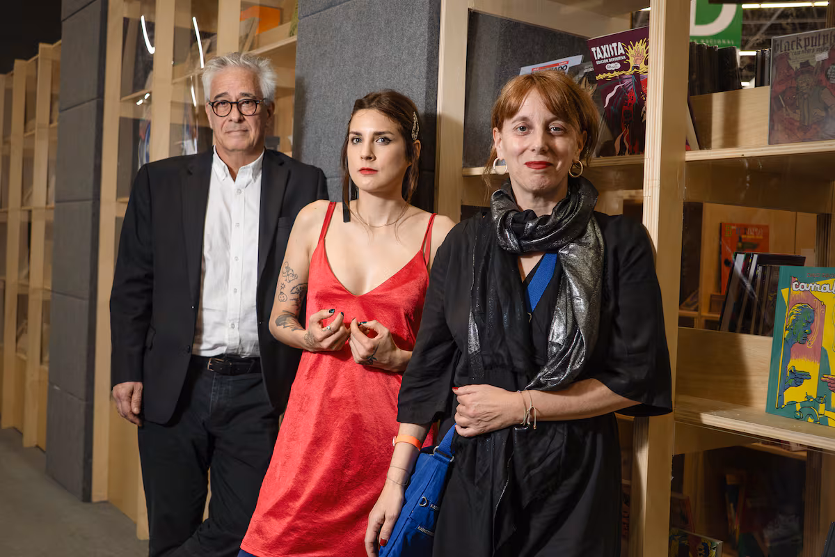 Narrativas entre Latinoamérica y Barcelona, la visión de cuatro escritores EL PAÍS