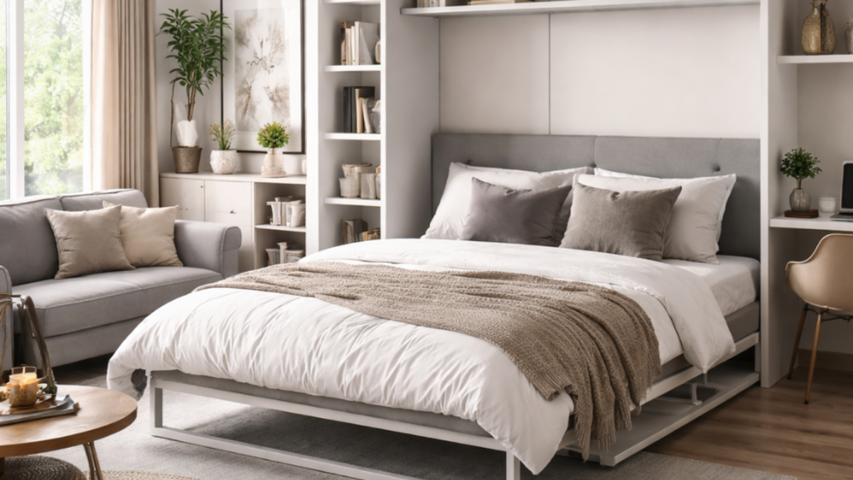 Ni colchón ni somier: la nueva alternativa a la cama tradicional que gana terreno en todo el mundo Ni colchón ni somier: la nueva alternativa a la cama tradicional que gana terreno en todo el mundo
