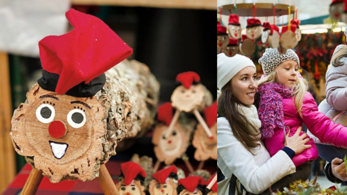 Ni el niño Dios ni papá Noel: en España los regalos los reparten un tronco con el nombre 'Tió de Nadal' Ni el niño Dios ni papá Noel: en España los regalos los reparten un tronco con el nombre 'Tió de Nadal'
