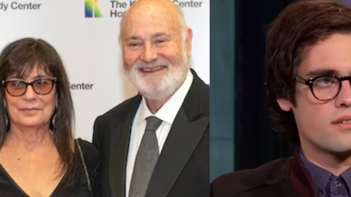 Nick Reiner permanece bajo estricta vigilancia tras ser arrestado por la muerte de sus padres, Rob y Michele Singer Reiner en Los Ángeles Nick Reiner permanece bajo estricta vigilancia tras ser arrestado por la muerte de sus padres, Rob y Michele Singer Reiner en Los Ángeles