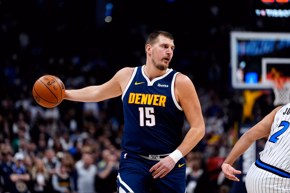 Nikola Jokic, el gigante pasador que supera en asistencias a Kareem Abdul-Jabbar EL PAÍS