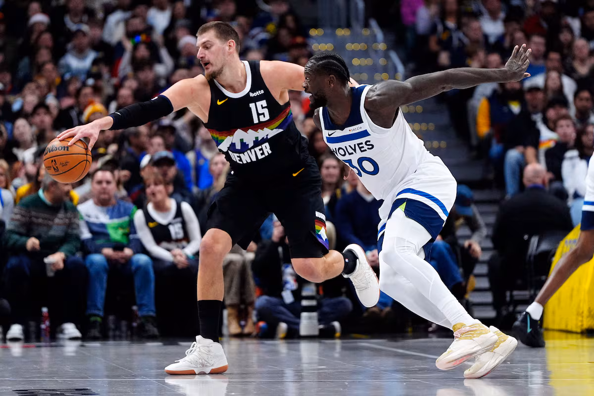 Nikola Jokic se adueña de la Navidad en la NBA EL PAÍS