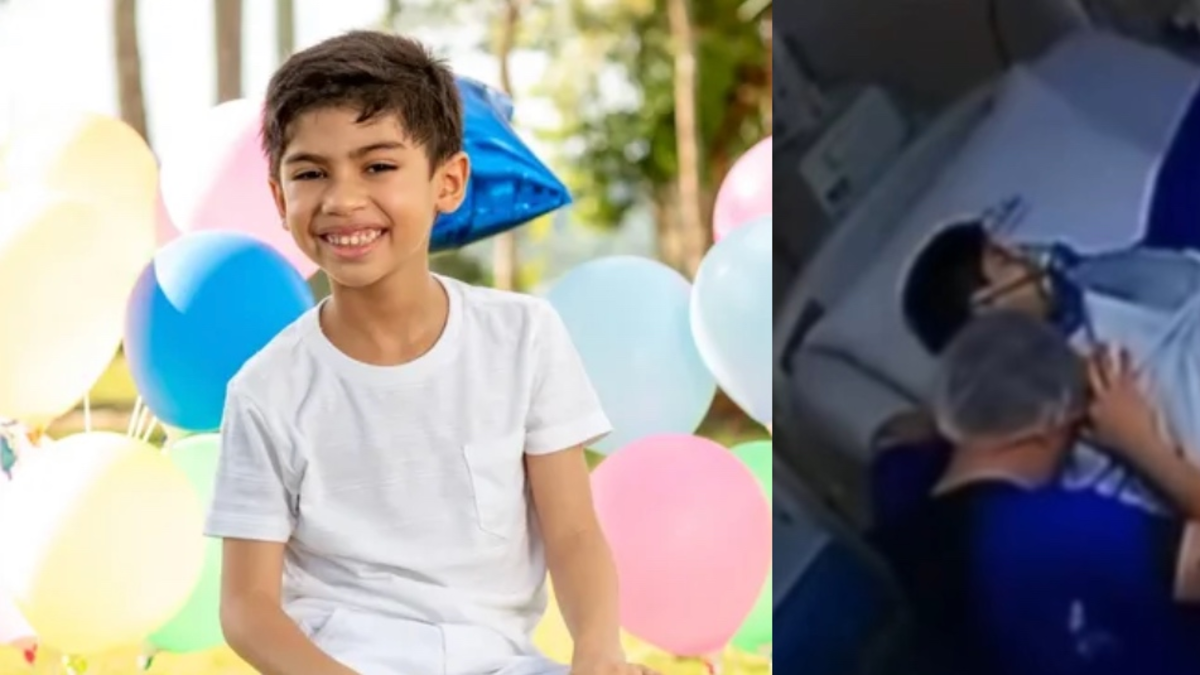 Niño de 6 años murió luego de ser llevado al médico por un dolor de garganta: investigan error en el diagnostico Niño de 6 años murió luego de ser llevado al médico por un dolor de garganta: investigan error en el diagnostico