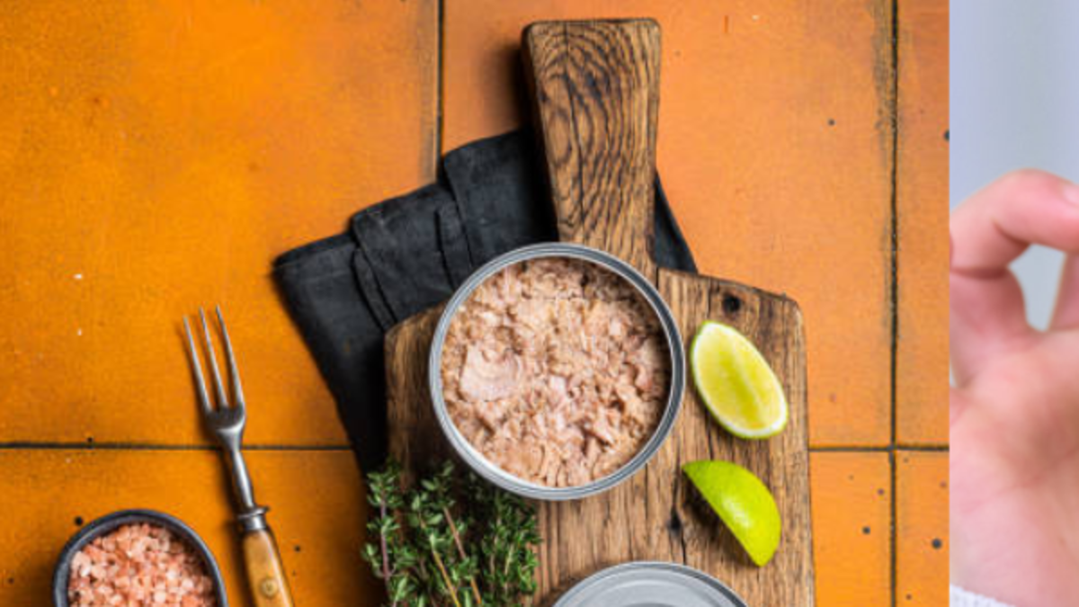 Nutricionista explica qué lata de atún tiene menos mercurio y cuál evitar en el mercado Nutricionista explica qué lata de atún tiene menos mercurio y cuál evitar en el mercado
