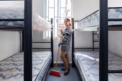 Una llave digital para abrir las puertas de Ciudad de México a los migrantes Una llave digital para abrir las puertas de Ciudad de México a los migrantes