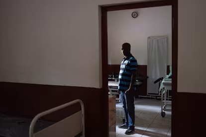 Dar a luz en República Centroafricana, uno de los países del mundo más peligrosos para ser madre Dar a luz en República Centroafricana, uno de los países del mundo más peligrosos para ser madre