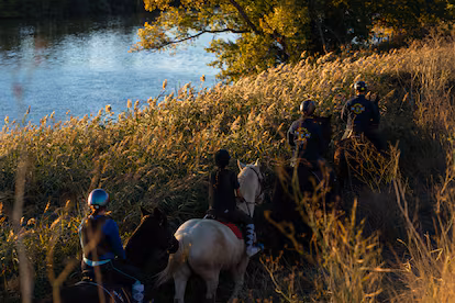 Una historia custodiada por un río Una historia custodiada por un río