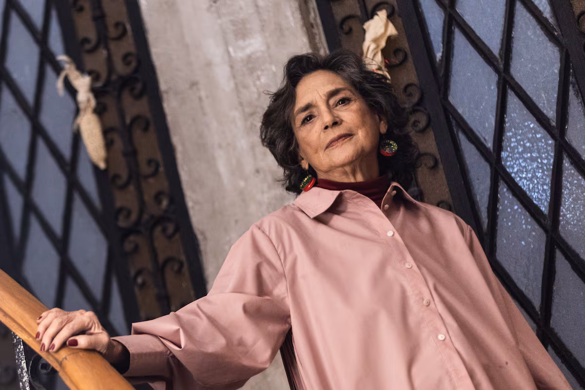 Ofelia Medina: “Toda mi vida he ido de la manifestación al escenario” EL PAÍS