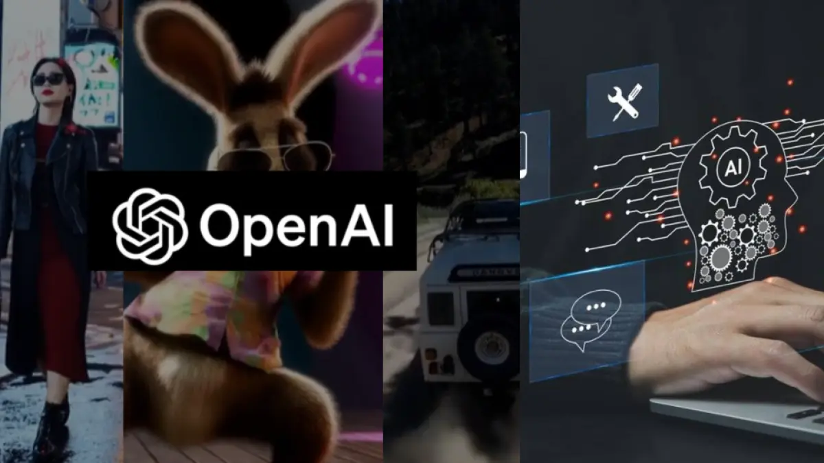 OpenAI lanza Sora en Colombia, la app para la creación de video con inteligencia artificial OpenAI lanza Sora en Colombia, la app para la creación de video con inteligencia artificial