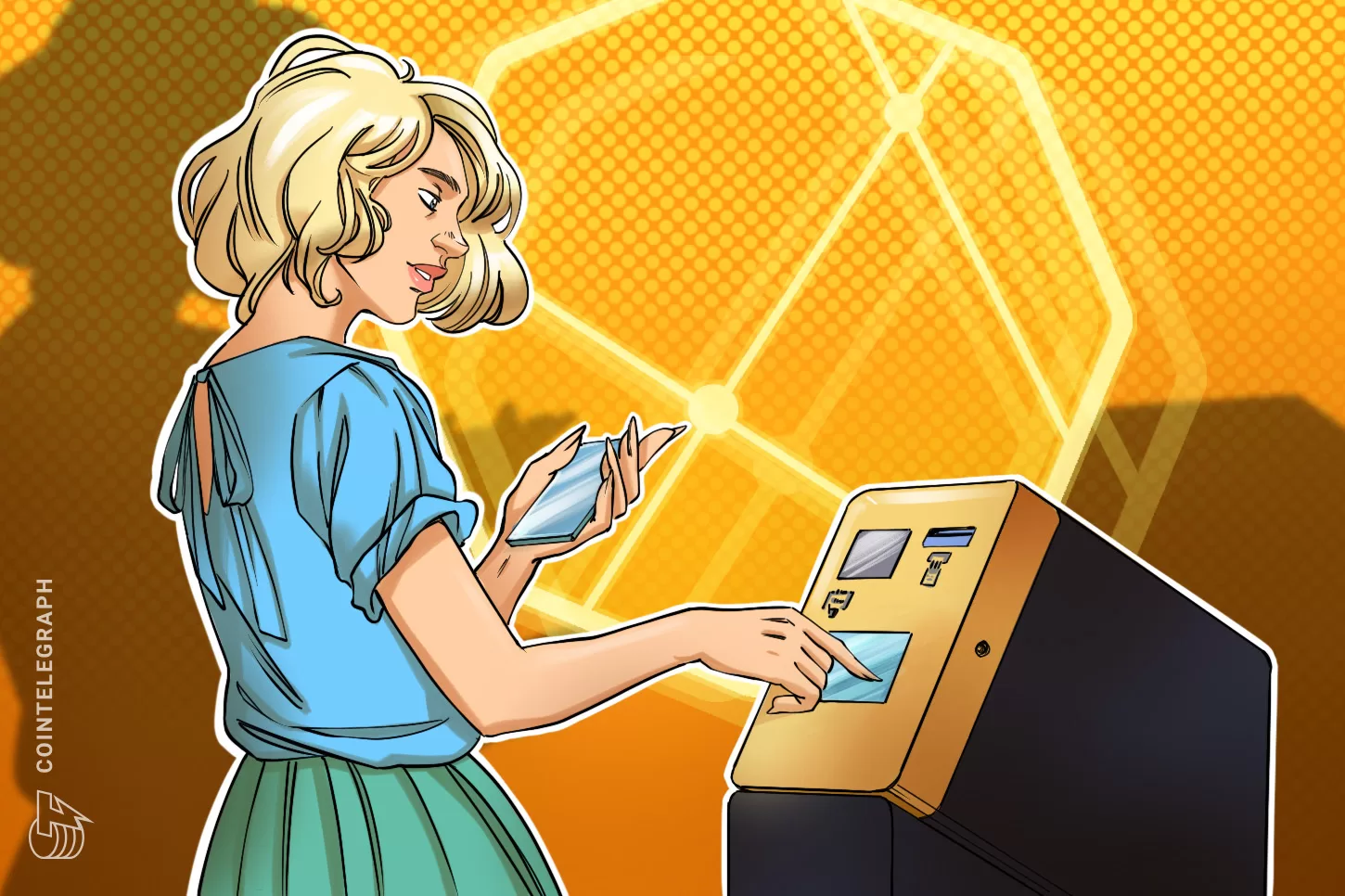 Operador de cajeros automáticos de criptomonedas se expandirá a Texas Cointelegraph