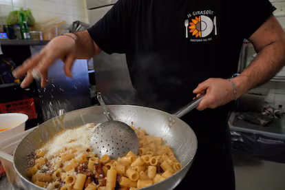 La cocina italiana, reconocida como Patrimonio Inmaterial de la Humanidad La cocina italiana, reconocida como Patrimonio Inmaterial de la Humanidad