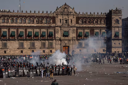 El brevísimo despertar y repliegue de la generación Z en México El brevísimo despertar y repliegue de la generación Z en México