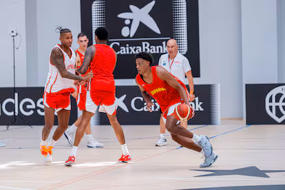 El baloncesto español crea una red de seguimiento para los jóvenes que juegan en Estados Unidos El baloncesto español crea una red de seguimiento para los jóvenes que juegan en Estados Unidos