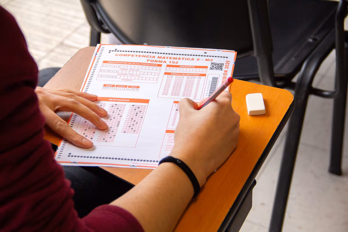 PAES Regular 2025: cuándo se publican los resultados prueba para el acceso a la educación superior en Chile EL PAÍS