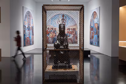 Las 10 mejores exposiciones de 2025 Las 10 mejores exposiciones de 2025