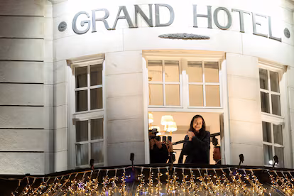 María Corina Machado defiende en Oslo “las acciones decisivas de Trump” sobre Venezuela María Corina Machado defiende en Oslo “las acciones decisivas de Trump” sobre Venezuela