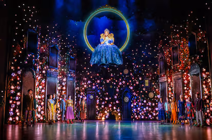 ¿Qué musical voy a ver? Lo mejor y lo peor de los 15 grandes títulos en cartel ¿Qué musical voy a ver? Lo mejor y lo peor de los 15 grandes títulos en cartel