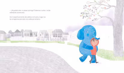 Un libro infantil o juvenil es también un amigo Un libro infantil o juvenil es también un amigo